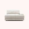 Edward Sectional Sofa - Chaise Right Low ED120.CLG