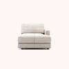 Edward Sectional Sofa - Chaise Right High ED90.CLF