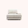 Edward Sectional Sofa - Chaise Right Low ED90.CLG