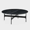 Floema Coffee table with Nero marble top