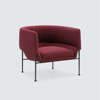 Collar Lounge Chair - Sunniva 3 col. 662