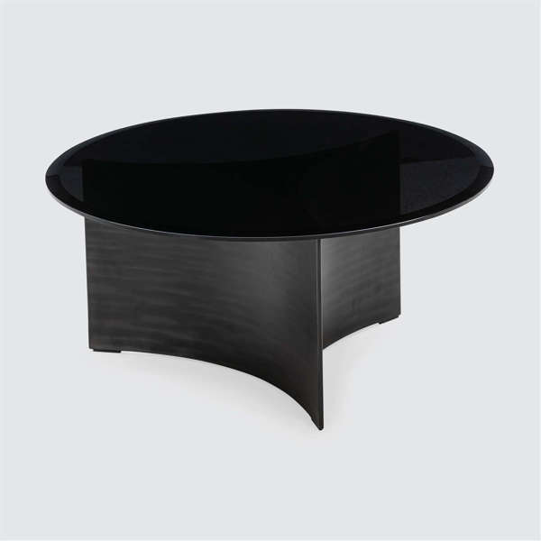 Arc - Coffee Table - Medium Black
