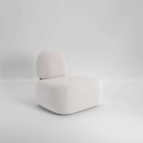 Secolo Clip Lounge Chair