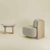 Secolo Yoshida Lounge Chair