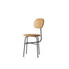 Afteroom Dining Chair Plus- Cognac Leather Dakar 0250 - Angle
