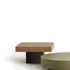 Dolmen Square/Rectangular Coffee Table 