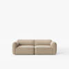 Develius Mellow Sectional Sofa Configuration A EV8A Karakorum 003