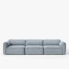 Develius Mellow Sectional Sofa Configuration D EV8A Cifrado 741