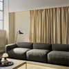 Develius Mellow Sectional Sofa Configuration A EV8A