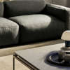 Develius Mellow Sectional Sofa Configuration B EV8B