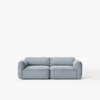 Develius Mellow Sectional Sofa Configuration A EV8A Cifrado 741