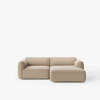 Develius Mellow Sectional Sofa Configuration B EV8A Karakorum 003
