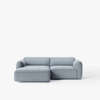 Develius Mellow Sectional Sofa Configuration C EV8H Cifrado 741