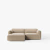 Develius Mellow Sectional Sofa Configuration C EV8H Karakorum 003