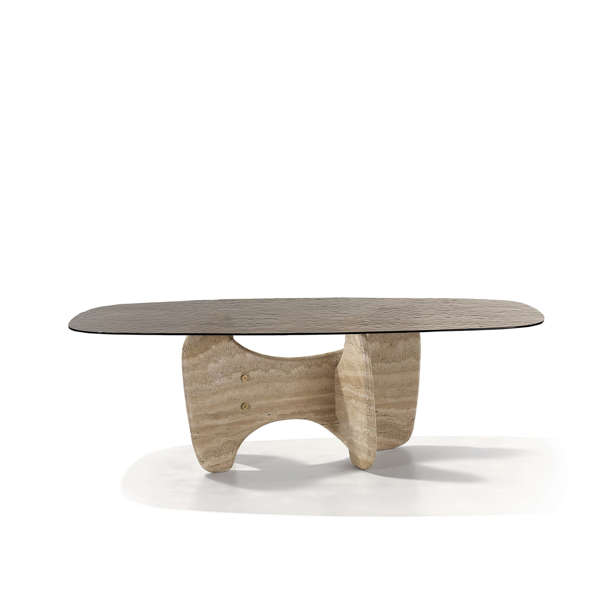 Tribe Stone Dining Table