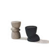 Ovoo Side Table - Set of both shapes