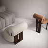 NORR11 Hippo Lounge Chair