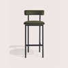 Font Bar Stool