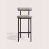 Font Bar Stool