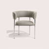 Font Dinning Armchair