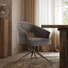 Jermain Chair swivel base