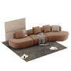 Olivia Sectional Sofa