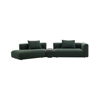 Boketto Sofa modules 17+19+5 spectrum color 10