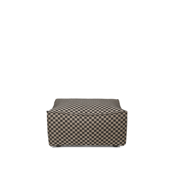 Image sur FERM LIVING Catena Pouf Rectangular Small S501