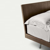 Alfa Wooden Bed