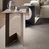 Duette Side Table