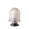 Seine Table Lamp - Coral Shade