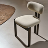 Bay Dining Chair - Wood Base