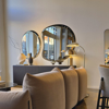 Pangea Mirror - In showroom