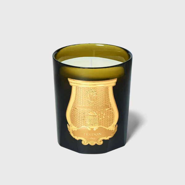 Picture of TRUDON Classic Scented Candles 270 g - Abd El Kader (Moroccan Mint Tea) - Stock