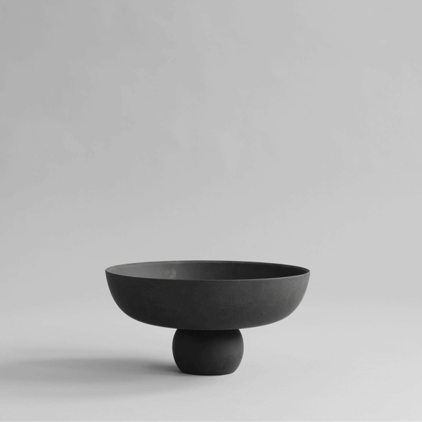 Babaru Bowl - Black Big