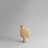 Sphere Vase Bubl Medio - Sand