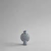 Sphere Vase Bubl Mini - Light Grey