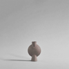 Sphere Vase Bubl Mini -Taupe