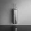 Reframe Toilet Brush - Wall - Polished Stainless Steel