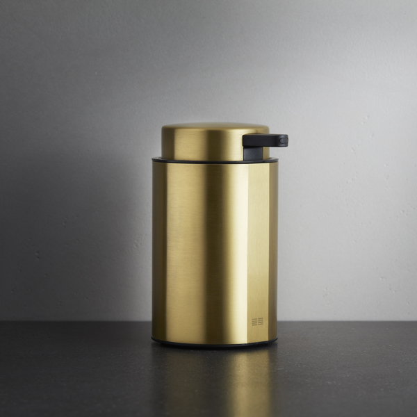 Reframe Soap Dispenser - Counter - Brass