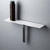 Reframe Soap Shelf with Wiperstyle