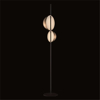 Superluna Floor Lamp Brass