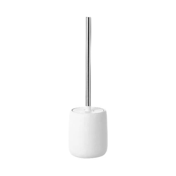 Sono Bathroom Toilet Brush - White