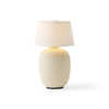 Torso Table Portable Table Lamp - Sand