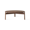 Passage Lounge Table - Large 90 - Walnut