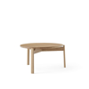 Passage Lounge Table - Medium 70 - Natural Oak