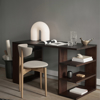 Herman Dining Chair - Wood Frame