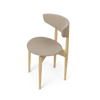 Herman Dining Chair - Wood Frame